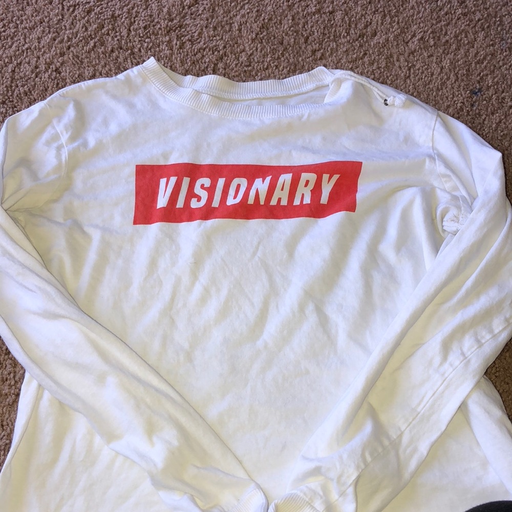 Visionary very chic urban top
